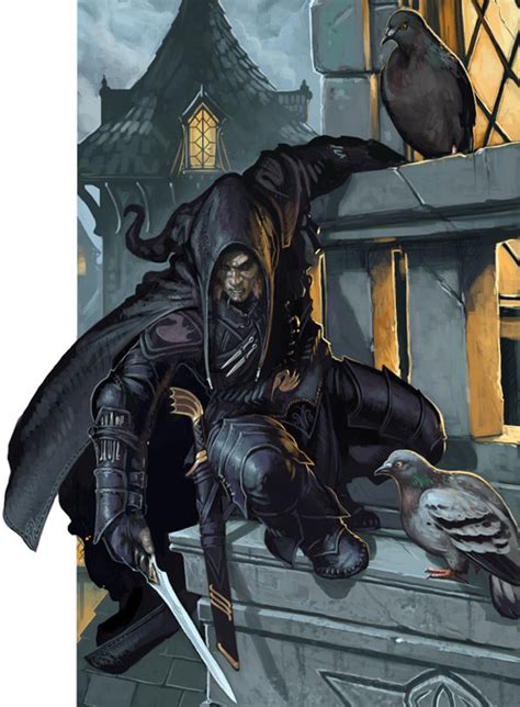 thieves in dungeons and dragons old school role playing