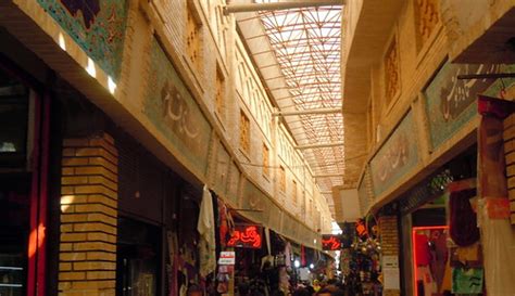 Alley Of Tajrish Bazaar In Tehran Iran Tehran Iran — Taj Flickr