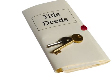 How Do I Transfer The Title Or Deed Of A House Az