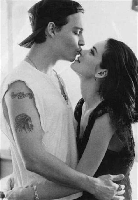Yeah i know they broke up long years ago.but i love them together they are my favourite actors and my favourite couple. ♥Johnny and Winona Magical Story♥ - JOHNNY DEPP & WINONA ...