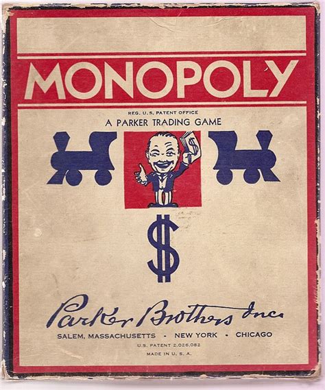 Monopoly S Hidden Maps Help World War II Pows Escape Doekosong
