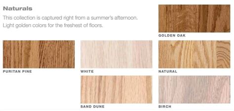 Shades of oak stain eczemareport co. Stain Colors - Rhodes Hardwood Flooring