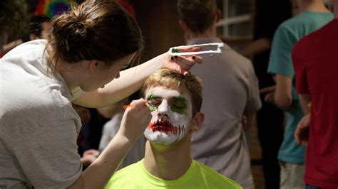 How To Turn A Dorm Into A Haunted House Hillsdale College