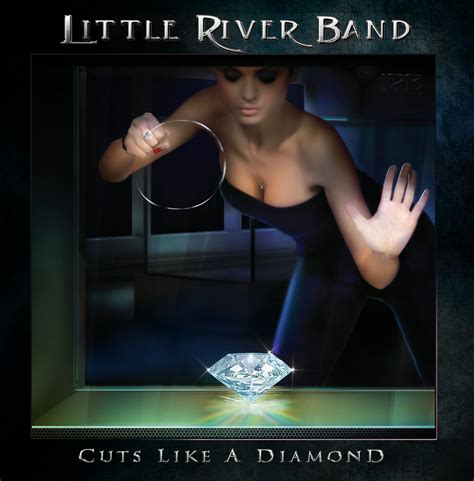 Rockunitedreviews Little River Band Cuts Like A Diamond