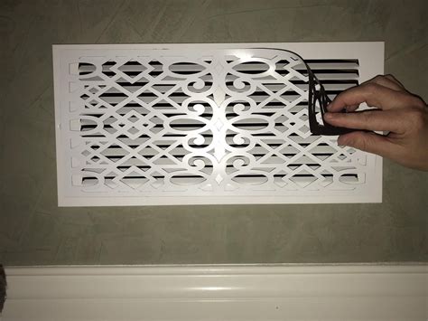 Air Vent Cover Wall Folionored