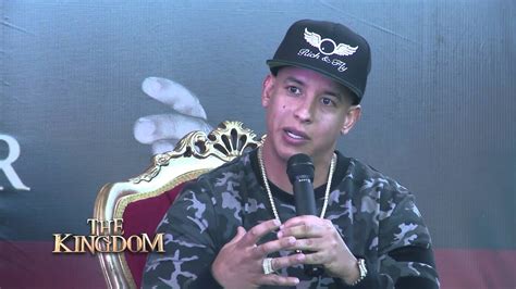 Conferencia The Kingdom Daddy Yankee Vs Don Omar Clip Youtube