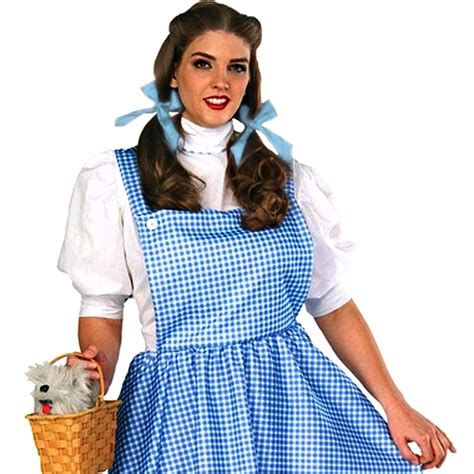 dorothy wizard of oz plus size adult womens costume licensed movie ebay