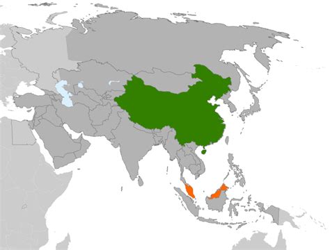 In 2018, fdi in malaysia recorded rm32.6 billion as against rm40.4 billion in the previous year. China-Malaysia relations - Wikipedia