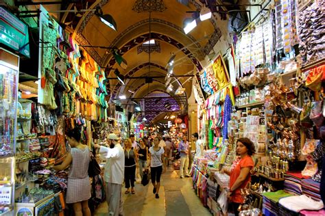 Shopping Galore At Istanbul S Grand Bazaar Photos Boomsbeat