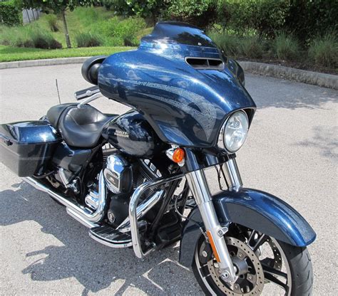 Pre Owned 2016 Harley Davidson Street Glide Special Flhxs Touring In