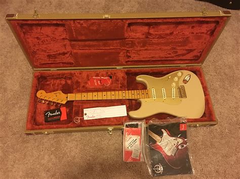 Fender 60th Anniversary Classic Player 50s Stratocaster Reverb