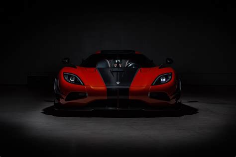 2017 Koenigsegg Agera Final One Of 1 Top Speed