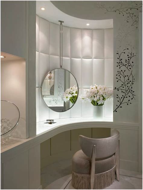 A dedicated dressing table makes it easier to complete your morning and nightly rituals, and having it next to the wardrobe makes for greater convenience as you put on the finishing touches to your skincare and makeup. 25 Latest dressing table design ideas for all bedroom styles