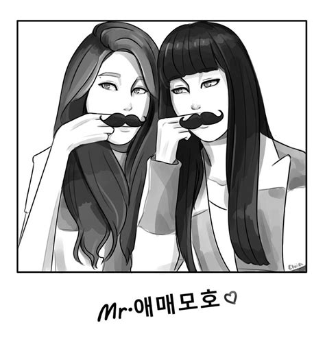 Pink Haired Yeba Posts Tagged Moonsun Lesbian Comic Mamamoo Girls In Love