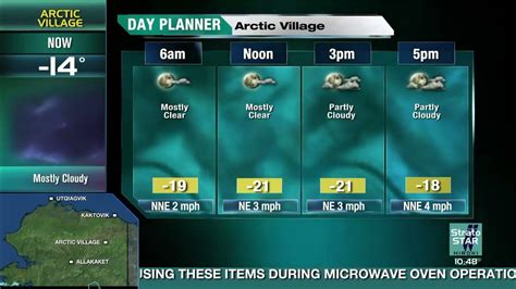 Hd Local On The 8s Arctic Village Ak 12623 1048pm Youtube