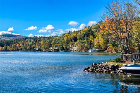 10 Best Lake Vacations In The Usa Discover Americas Most Popular