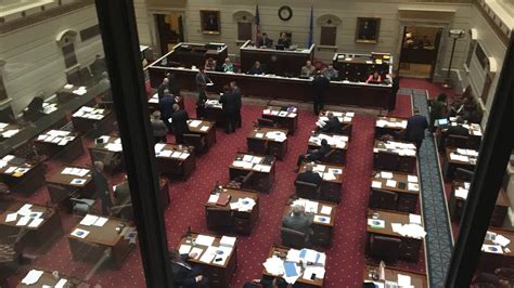 Oklahoma Senate To Hold Townhall Explaining Redistricting Process Wednesday