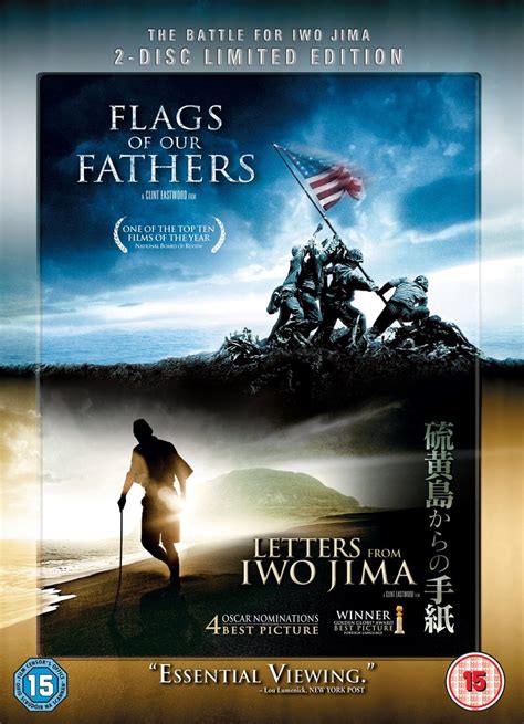 Flags Of Our Fathersletters From Iwo Jima Dvd Box Set Free