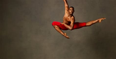 Master Classes With Alvin Ailey Company Members See Chicago Dance