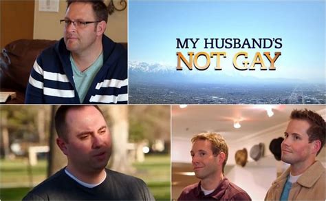 My Husbands Not Gay Lémission Sur Les Mormons Gays Qui Fait Polémique