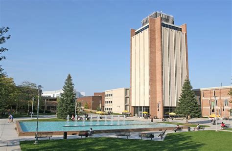 Western Michigan University Ranked Among The Nations Top Universities