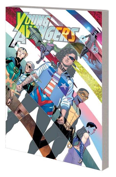 Young Avengers Vol 2 Alternative Culture Tpb Marvel Now Trade