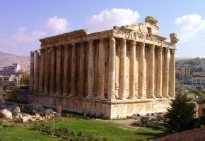 Sy Grand Circuit Culturel En Syrie Et Au Liban Baalbeck Palmyre Et