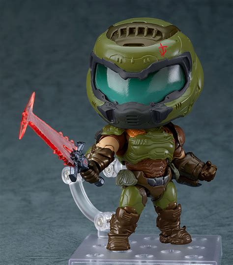 Nendoroid 1476 Goodsmile Online Shop Exclusive Doom Slayer Doom