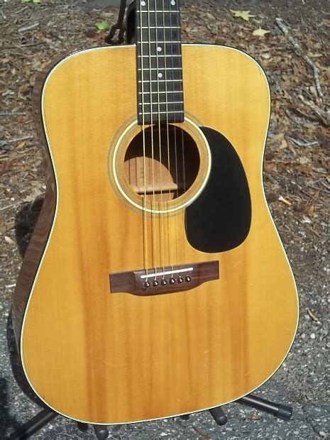 Other than that, the sponsored ads make the emulator lose behind other best free android emulators for pc. Martin Sigma DM-3 Acoustic Guitar~ Vintage 1980~Made In ...
