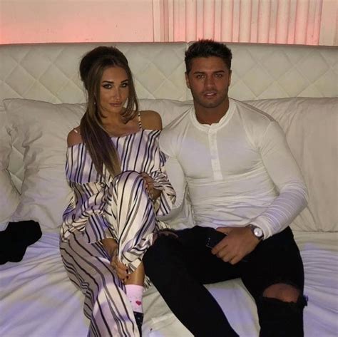 Megan Mckenna And Mike Thalassitis Make A Hot Duo As They Ramp Up Romance On Sun Kissed Holiday