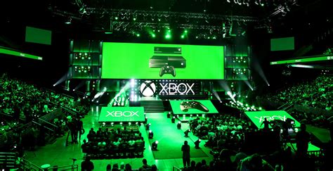 E3 2016 La Conférence Microsoft