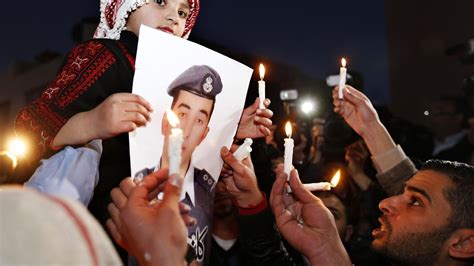 Jordanian Pilot Burned Alive In New Isis Video Reports Marketwatch