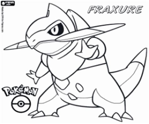 An overview can be found on the list of special pokémon. Pokémon Black and White coloring pages printable games