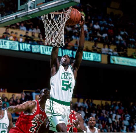 Every Player In Boston Celtics History Who Wore No 54
