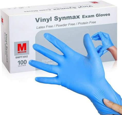 Buy Disposable Synmax Exam Gloves Fda 510k 14box Now Cv Mask Llc