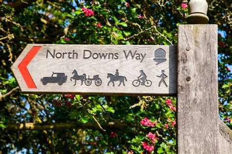 7 Must Know Hiking Trail Signs Outforia