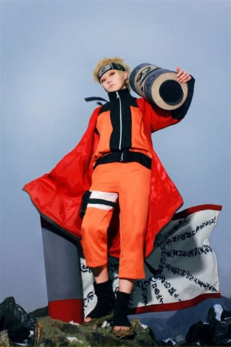 Reliable and professional china wholesaler where you can buy cosplay costumes and dropship them anywhere in the world. Naruto Cosplay "Naruto Vs Pain" by Lanmeimeia | Anime Cosplay