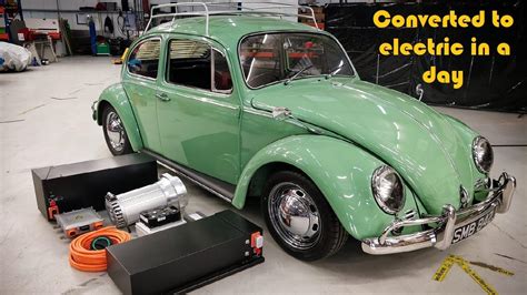 The Top 5 Classic Cars For An Ev Conversion Coldrod