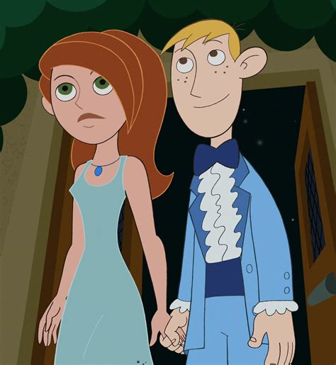 Kim Possible And Ron Stoppable So The Drama Cartoons 90s