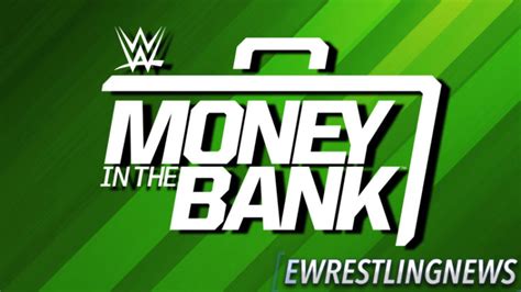 The Updated Wwe Money In The Bank Card