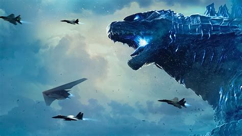 Looking for the best godzilla hd wallpaper? Godzilla King of the Monsters 4K Wallpapers | HD ...