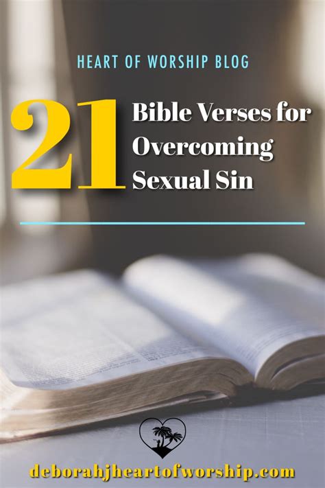 Bible Scriptures For Sexual Sinners Every Day Is A New Start Hot Sex Picture