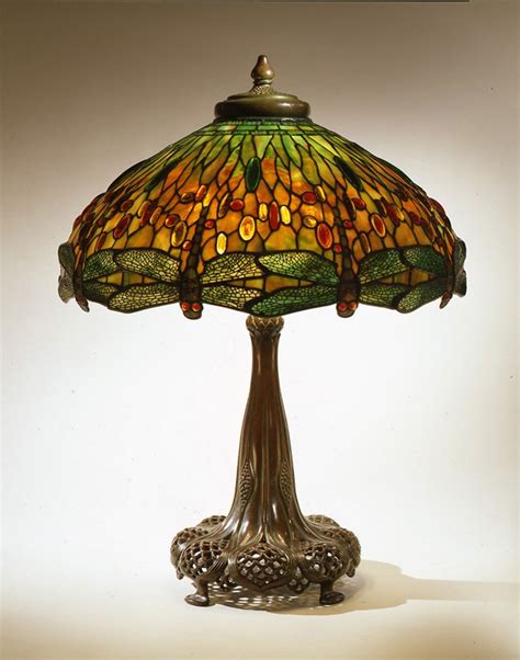 An In Depth Look At Tiffany Lamps Best Design Books