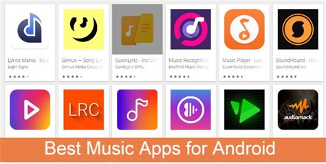 Best Music Player Apps For Android 2020 Androidleo