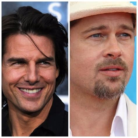 Brad Pitt Y Tom Cruise Podrían Trabajar Juntos De Nuevo