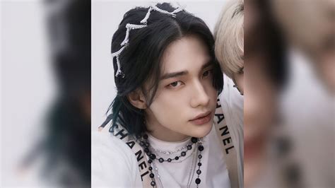 Stray Kids Hyunjin Proved He Can Rock Any Hairstyle