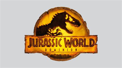 Jurassic World Dominion Logo Spottis
