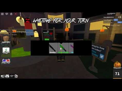 They never help you quite definitely within the game but at the very least you will have a chance to get free fascinating things rather than acquiring them.mm2 is a roblox activity where you may engage in run and find with many exciting functions readily available. I Took Mm2 Map Builders Rarest Item In Roblox Mm2 | Roblox ...