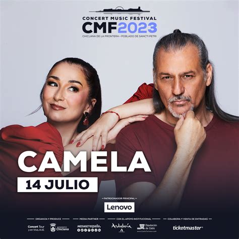 Camela Concertmusicfestival La Cultura A Escena