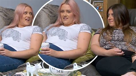 Gogglebox Viewers Call For Ellie And Izzie Warner To Be Kicked Off Show Following Heart